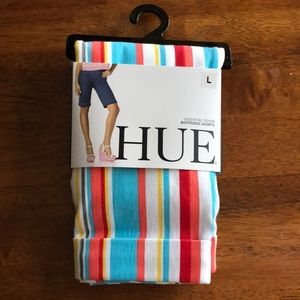 HUE Boyfriend shorts